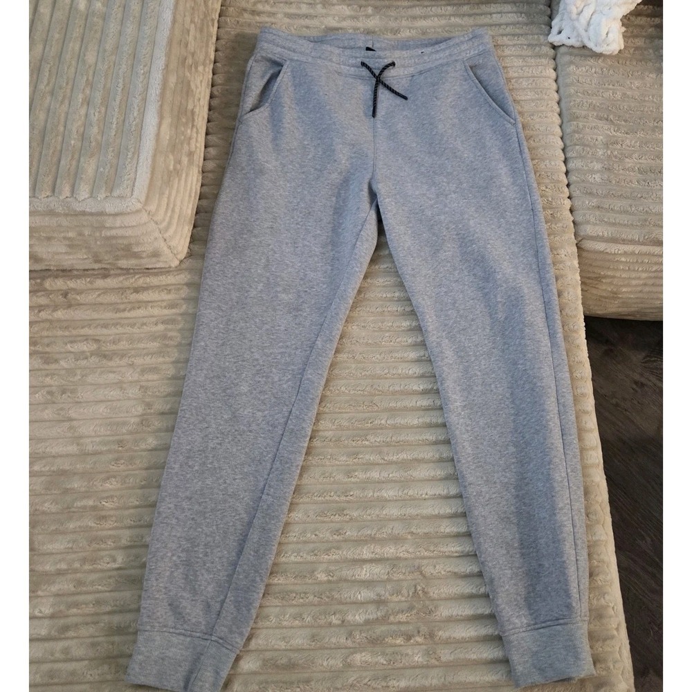 Southpole Men Pull On Jogger Pants Sweatpants Size Extra Large XL Grey